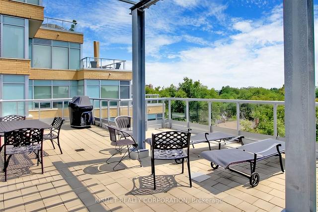 420 - 701 Sheppard Ave W, Condo with 1 bedrooms, 1 bathrooms and 1 parking in Toronto ON | Image 20