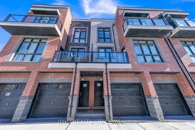 269 - 9 Phelps Lane S, Townhouse with 3 bedrooms, 3 bathrooms and 1 parking in Richmond Hill ON | Image 12