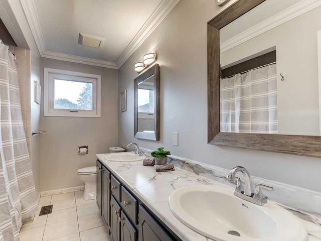 85 Sweeney Dr, House detached with 4 bedrooms, 4 bathrooms and 6 parking in Toronto ON | Image 13