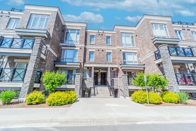 2712 - 2 Gable Hurst Way, Townhouse with 3 bedrooms, 2 bathrooms and 1 parking in Markham ON | Image 12