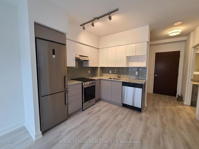 1509 - 120 Varna Dr, Condo with 1 bedrooms, 1 bathrooms and 1 parking in Toronto ON | Image 11
