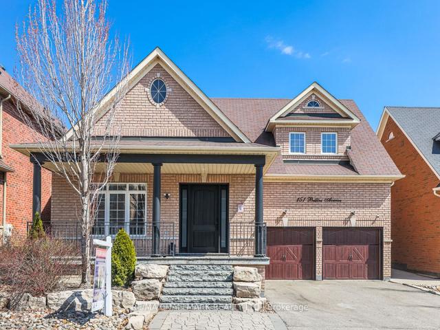 151 Bellini Ave, House detached with 4 bedrooms, 4 bathrooms and 6 parking in Vaughan ON | Image 1