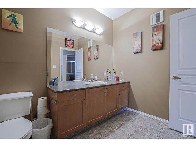 211 - 10033 110 St Nw, Condo with 2 bedrooms, 1 bathrooms and null parking in Edmonton AB | Image 14