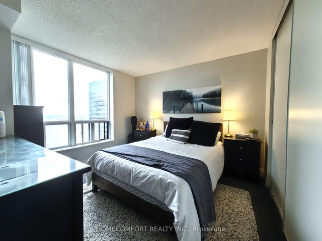 2007 - 33 Sheppard Ave E, Condo with 1 bedrooms, 1 bathrooms and 2 parking in Toronto ON | Image 9