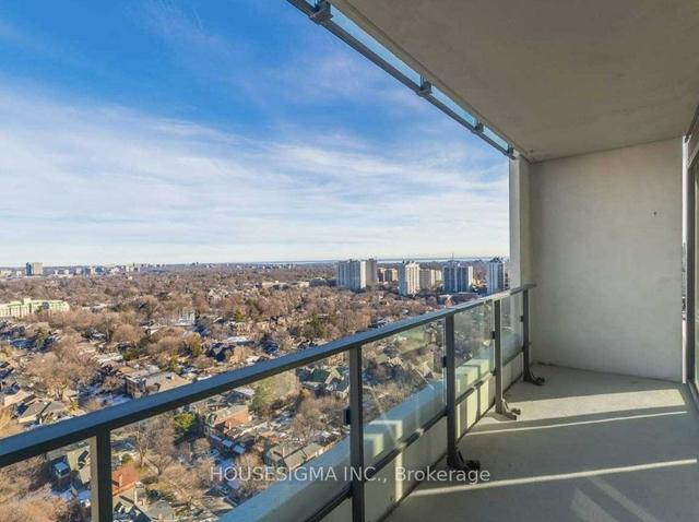 2904 - 5 Soudan Ave, Condo with 2 bedrooms, 2 bathrooms and 0 parking in Toronto ON | Image 8