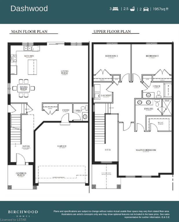 31 - 3425 Grand Oak Crossing, House semidetached with 3 bedrooms, 2 bathrooms and null parking in London ON | Image 6