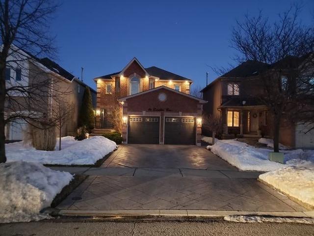 84 Lauchlin Cres, House detached with 4 bedrooms, 4 bathrooms and 4 parking in Halton Hills ON | Image 23