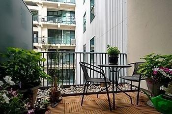 835 - 155 Dalhousie St, Condo with 1 bedrooms, 1 bathrooms and null parking in Toronto ON | Image 8