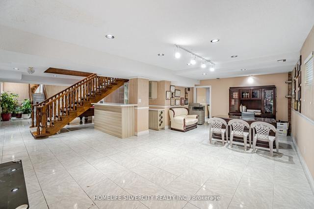 34 Estateview Circ, House detached with 5 bedrooms, 5 bathrooms and 25 parking in Brampton ON | Image 27