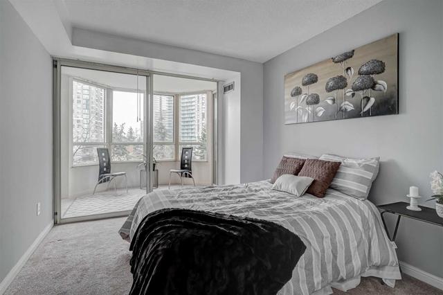 411 - 5444 Yonge St, Condo with 2 bedrooms, 2 bathrooms and 1 parking in Toronto ON | Image 29