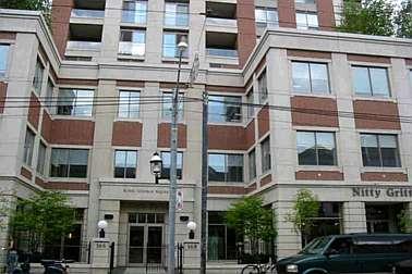 714 - 168 King St E, Condo with 1 bedrooms, 2 bathrooms and 1 parking in Toronto ON | Image 1