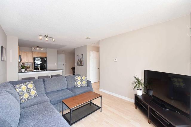 1506 - 1369 Bloor St W, Condo with 1 bedrooms, 1 bathrooms and 1 parking in Toronto ON | Image 3