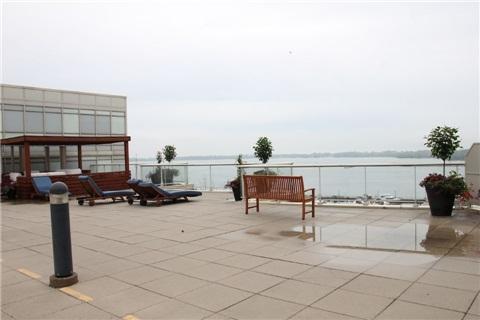 402 - 550 Queens Quay W, Condo with 1 bedrooms, 1 bathrooms and 1 parking in Toronto ON | Image 19