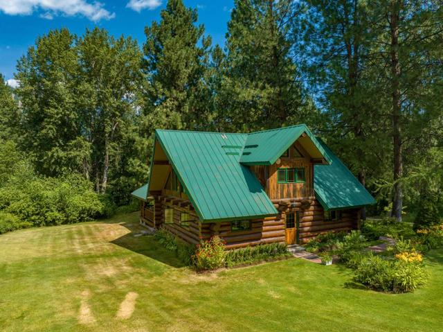 3150 Hanna Creek Road, House detached with 2 bedrooms, 2 bathrooms and null parking in Kootenay Boundary B BC | Image 42