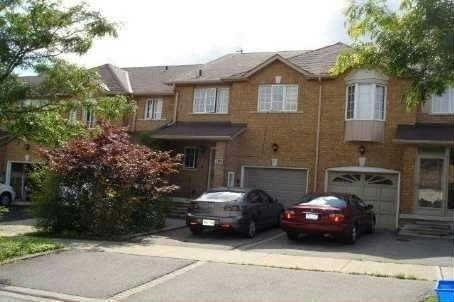 205 Kimono Cres, House attached with 3 bedrooms, 3 bathrooms and 3 parking in Richmond Hill ON | Image 1