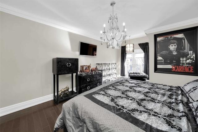 21 Autumn Wind Crt, House detached with 5 bedrooms, 8 bathrooms and 9 parking in Vaughan ON | Image 18