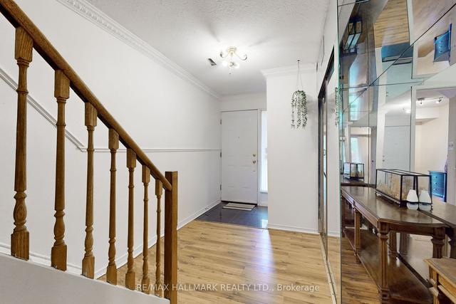 60 - 43 Poets Walk Way, Townhouse with 3 bedrooms, 2 bathrooms and 2 parking in Toronto ON | Image 22