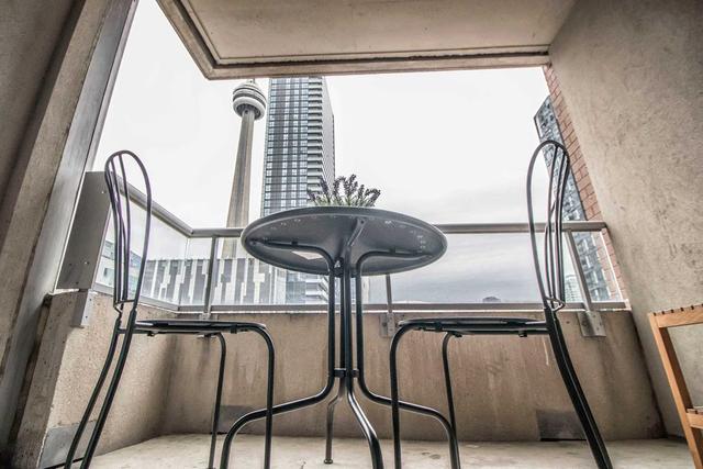 835 - 250 Wellington St, Condo with 1 bedrooms, 1 bathrooms and 1 parking in Toronto ON | Image 16