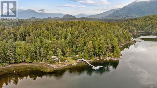 lot 9 Nuchatlitz Island, House detached with 3 bedrooms, 2 bathrooms and null parking in Strathcona A BC | Image 69