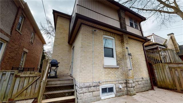 208 Tecumseh Avenue E, House detached with 4 bedrooms, 0 bathrooms and 6 parking in London ON | Image 42