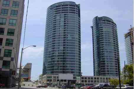 3608 - 361 Front St W, Condo with 1 bedrooms, 1 bathrooms and 1 parking in Toronto ON | Image 1