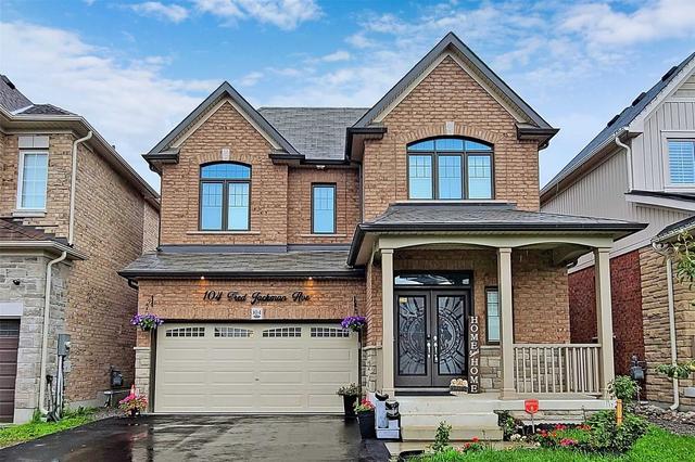 104 Fred Jackman Ave, House detached with 4 bedrooms, 4 bathrooms and 4 parking in Clarington ON | Image 1