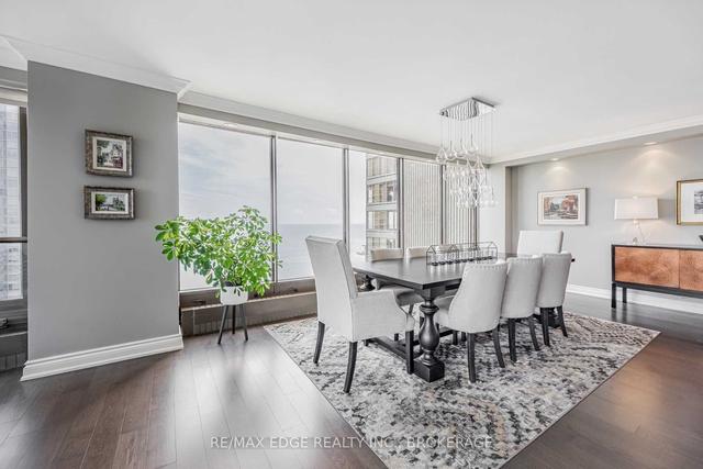 3105 - 2045 Lake Shore Blvd W, Condo with 3 bedrooms, 3 bathrooms and 2 parking in Toronto ON | Image 10