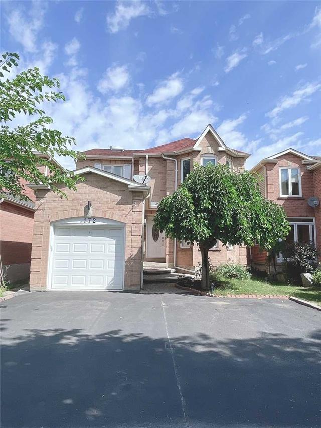 172 Brownridge Dr, House detached with 4 bedrooms, 4 bathrooms and 3 parking in Vaughan ON | Image 1