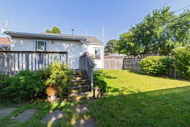 352 Fairfield Ave, House detached with 2 bedrooms, 1 bathrooms and 1 parking in Hamilton ON | Image 21