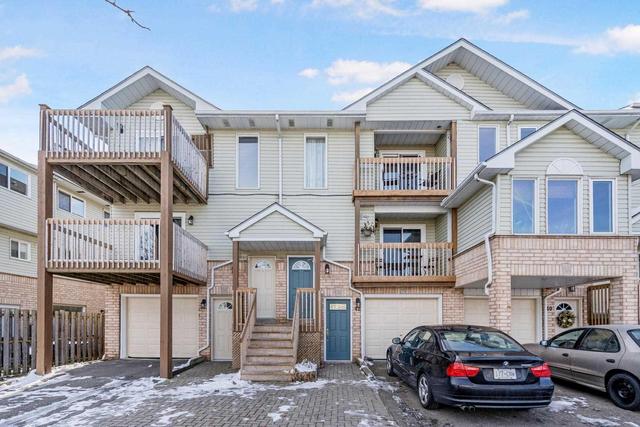 42A Stewart Maclaren Rd, Townhouse with 2 bedrooms, 1 bathrooms and 2 parking in Halton Hills ON | Image 1