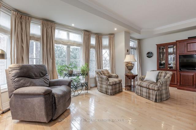 17 - 85 Church St, Townhouse with 3 bedrooms, 4 bathrooms and 4 parking in Mississauga ON | Image 20