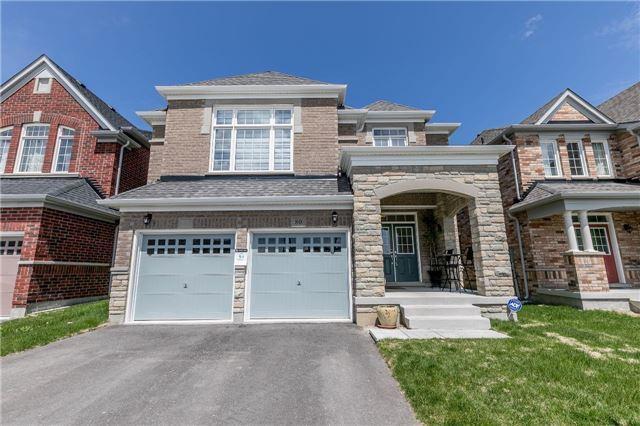 80 Citrine Dr, House detached with 4 bedrooms, 5 bathrooms and 2 parking in Bradford West Gwillimbury ON | Image 1