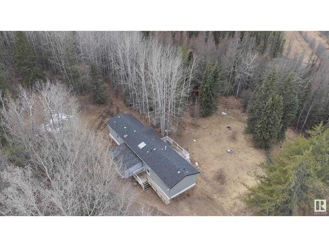 61132 - 763 Hi, House other with 3 bedrooms, 2 bathrooms and null parking in Barrhead County No. 11 AB | Image 42