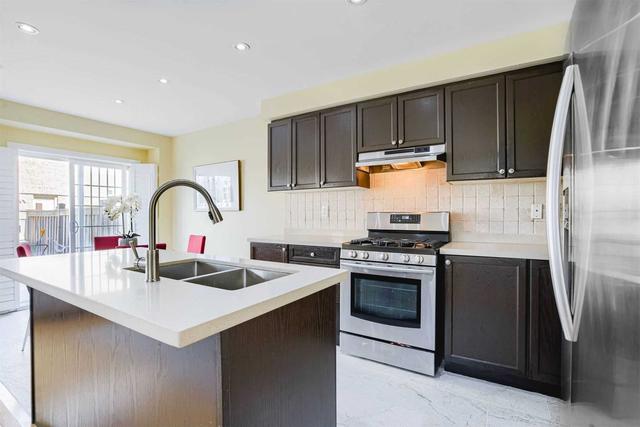 97 Daden Oaks Dr, House semidetached with 4 bedrooms, 4 bathrooms and 2 parking in Brampton ON | Image 20