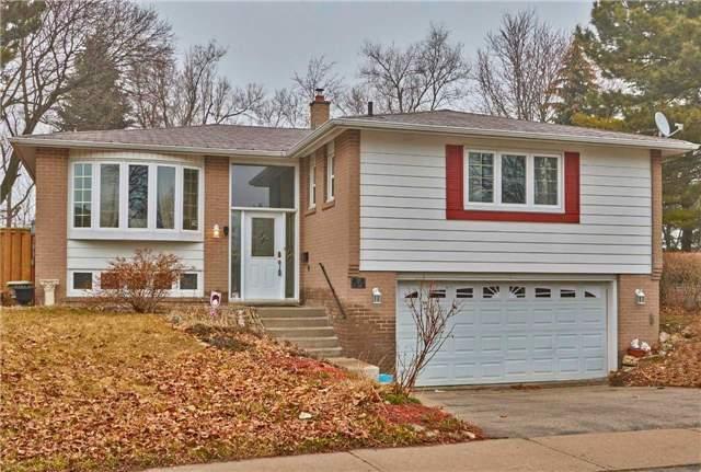 84 Sealstone Terr, House detached with 4 bedrooms, 3 bathrooms and 2 parking in Toronto ON | Image 1