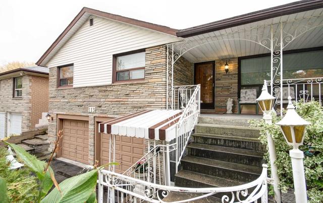 113 Westhumber Blvd, House detached with 3 bedrooms, 3 bathrooms and 6 parking in Toronto ON | Image 33