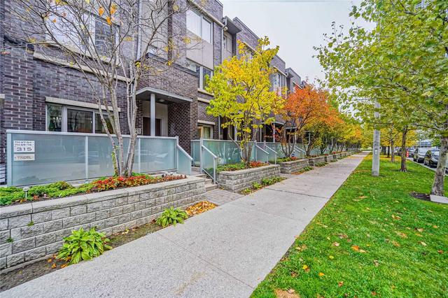 th47 - 315 Village Green Sq W, Townhouse with 4 bedrooms, 3 bathrooms and 2 parking in Toronto ON | Image 12