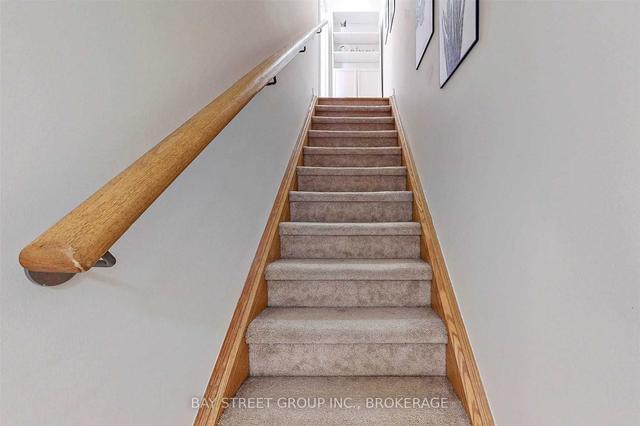 40 Comely Way, Townhouse with 3 bedrooms, 3 bathrooms and 2 parking in Markham ON | Image 28