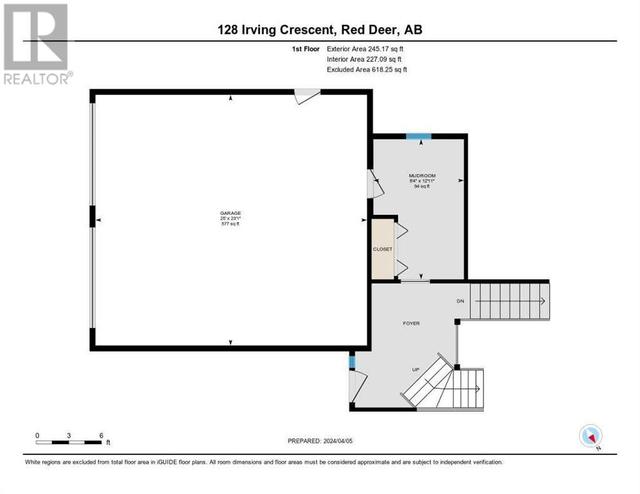 128 Irving Crescent, House detached with 4 bedrooms, 3 bathrooms and 2 parking in Red Deer AB | Image 46