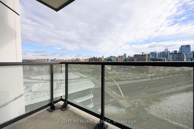 809 - 30 Ordnance St, Condo with 1 bedrooms, 1 bathrooms and 0 parking in Toronto ON | Image 7