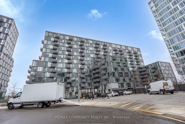 313 - 38 Monte Kwinter Crt, Condo with 2 bedrooms, 1 bathrooms and 1 parking in Toronto ON | Image 12