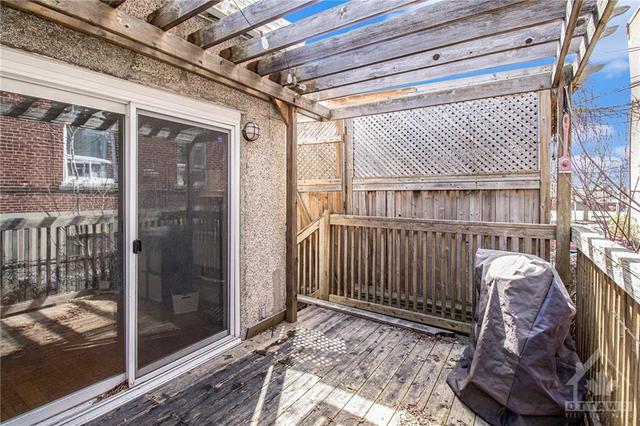 57 Louisa Street, Townhouse with 2 bedrooms, 1 bathrooms and 1 parking in Ottawa ON | Image 29