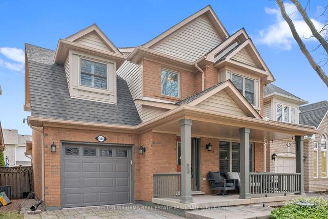 5184 Wood Cres, House detached with 3 bedrooms, 3 bathrooms and 2 parking in Burlington ON | Image 12