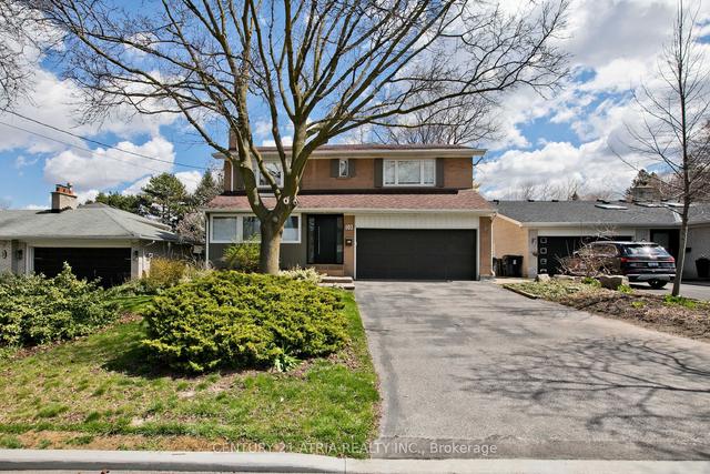 10 Hopperton Dr, House detached with 4 bedrooms, 4 bathrooms and 6 parking in Toronto ON | Image 1