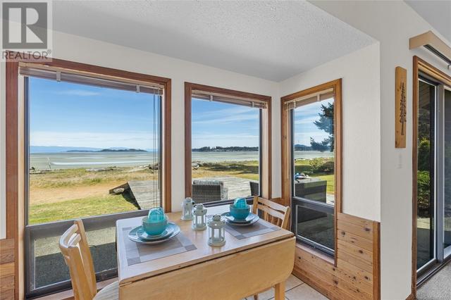 6 - 1051 Resort Dr, House attached with 2 bedrooms, 1 bathrooms and null parking in Parksville BC | Image 8