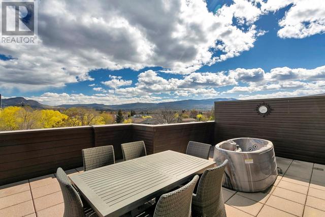 504 - 1915 Pacific Court, Condo with 3 bedrooms, 2 bathrooms and 1 parking in Kelowna BC | Image 21