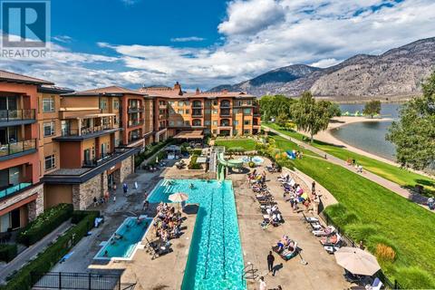 402 - 15 Park Place, Home with 2 bedrooms, 2 bathrooms and 1 parking in Osoyoos BC | Card Image