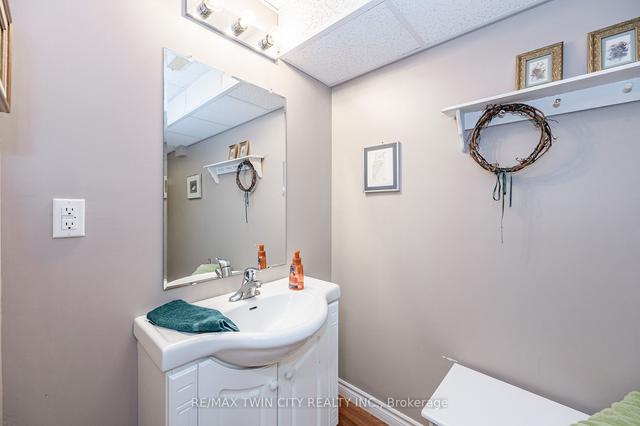 2 - 460 Waterloo St, Townhouse with 3 bedrooms, 3 bathrooms and 2 parking in Wilmot ON | Image 20
