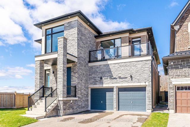 110 Conklin Cres, House detached with 4 bedrooms, 4 bathrooms and 4 parking in Aurora ON | Image 12