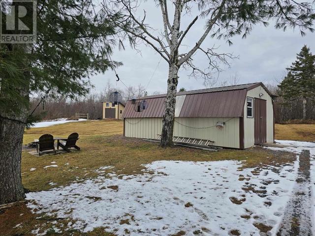 1091 Hunter Road, House detached with 2 bedrooms, 1 bathrooms and null parking in Cumberland, Subd. D NS | Image 9
